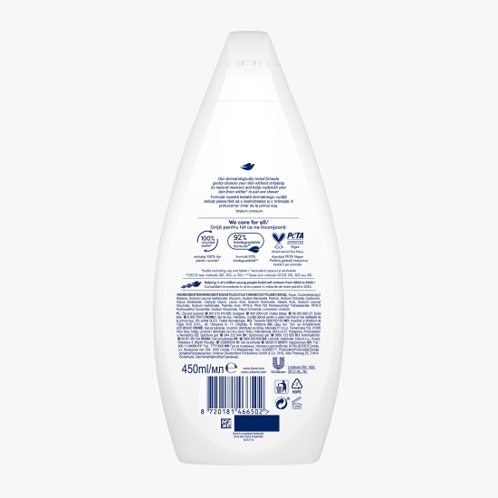 Gel de duș Essential Care Hydrate 450ml