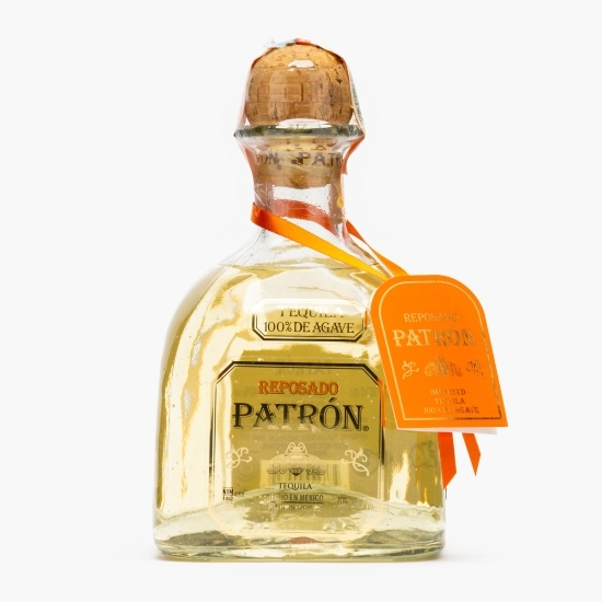 Tequila Reposado 40% alc. 0.7l + cutie