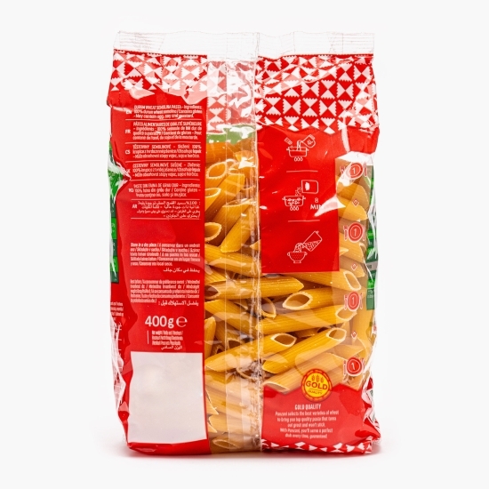 Paste penne integrale, 400g