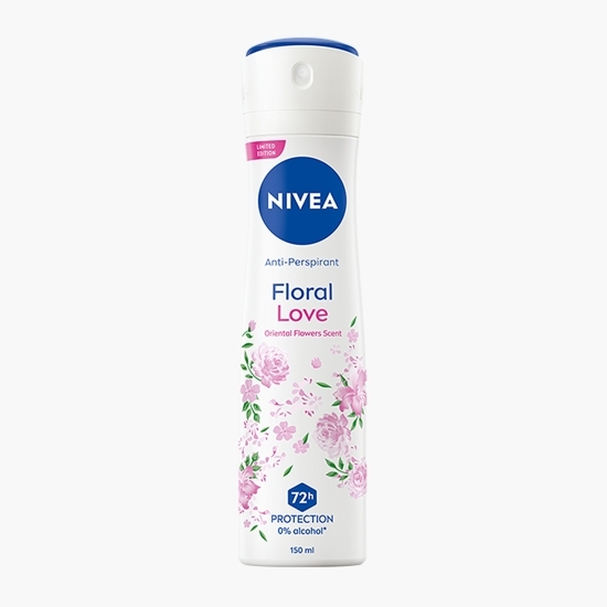 Deodorant spray Floral Love Oriental Flowers 150ml