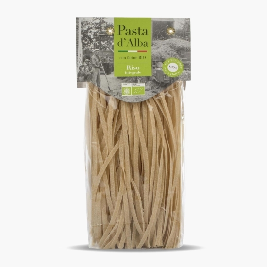 Paste tagliatelle eco fără gluten, din orez integral 250g