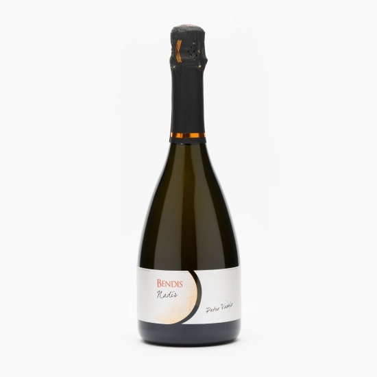 Vin spumant alb brut Nadir 0.75l