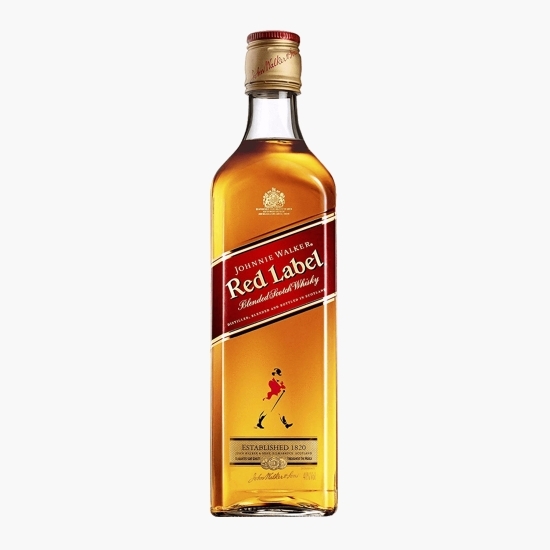 Blended Whisky Red Label, 40%, Scotland, 0.7l