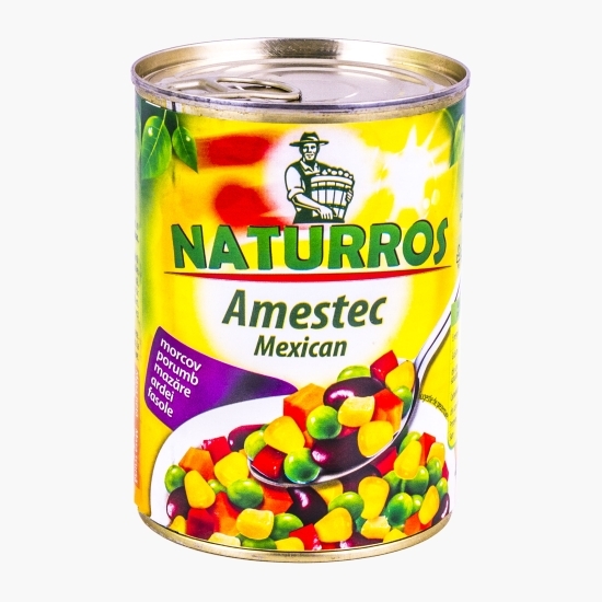 Amestec Mexican 400g