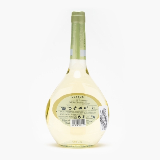 Vin alb sec Branco, 10%, 0.75l