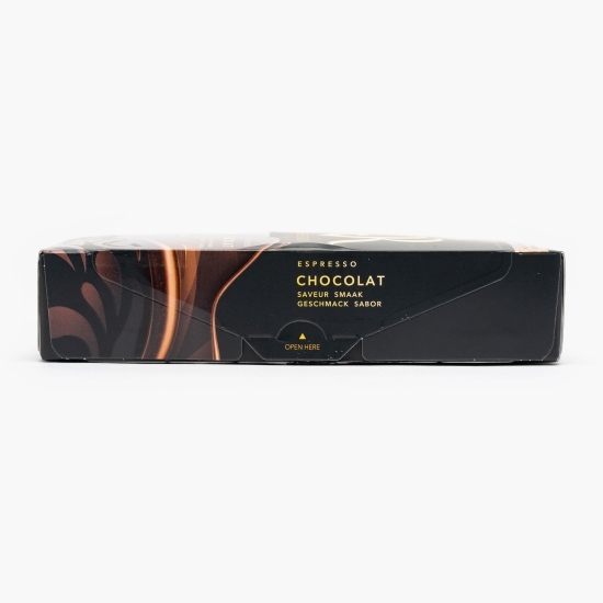 Espresso Ciocolată, 10 băuturi, 52g, capsule cafea