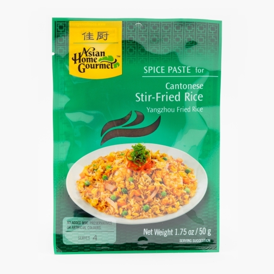 Pastă pentru orez prăjit cantonez Stir Fry 50g