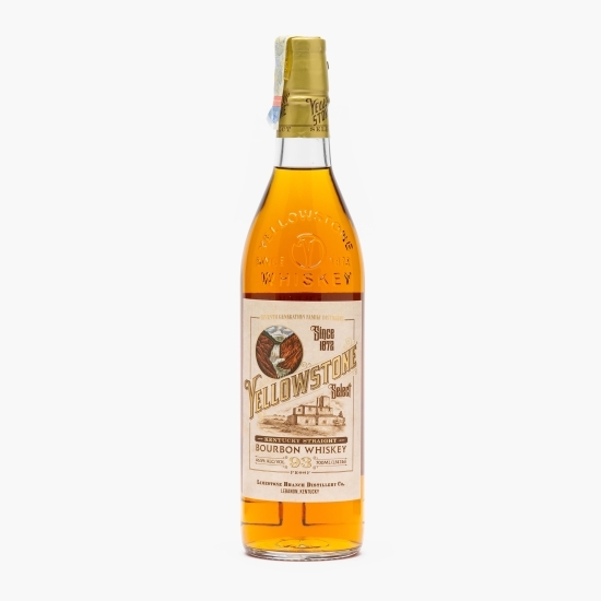 Whiskey Select Bourbon, 46.5%, 0.7l + cutie