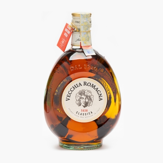 Brandy Classica, 37.2% alc. 0.7l