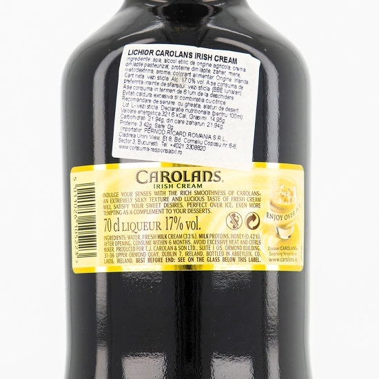 Lichior 17% alc. 0.7l