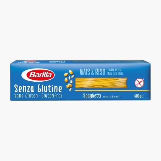 Paste Spaghetti fără gluten 400g