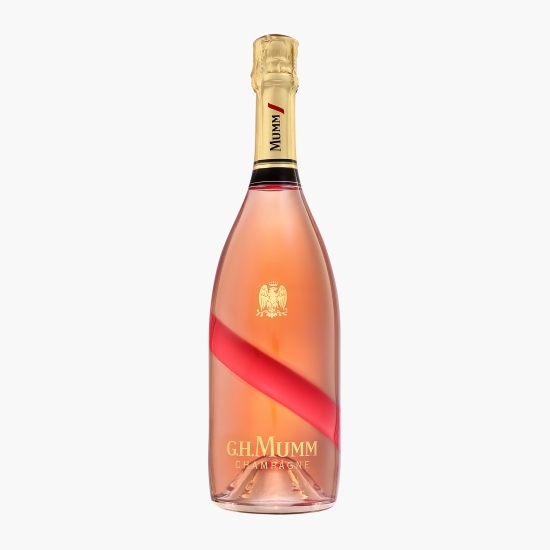 Șampanie Grand Cordon Rosé, 12.5%, 0.75l