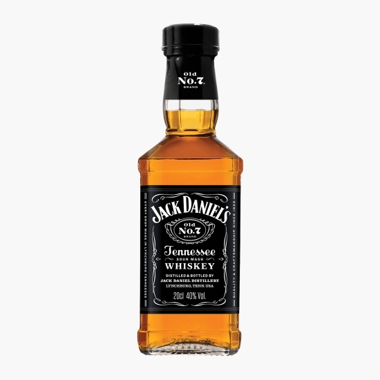 Tennessee Whiskey 40% alc. 0.2l