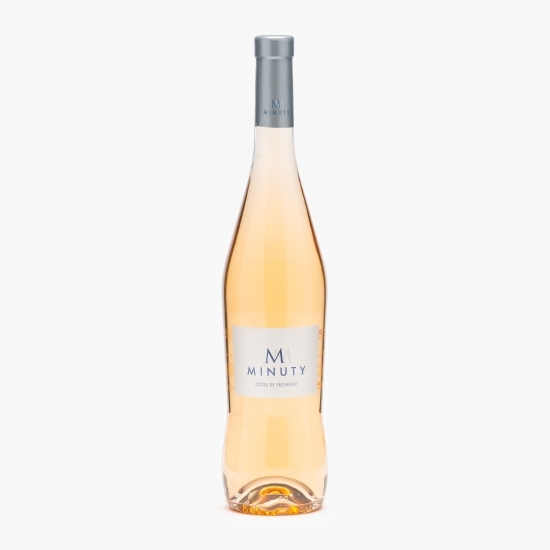 Vin rose sec M de Minuty, 13%, 0.75l