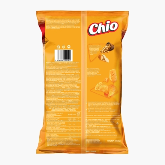 Chipsuri din cartofi cu gust de cașcaval 170g