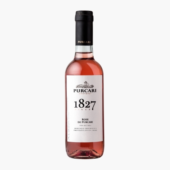 Vin rose sec, 13%, 0.375l