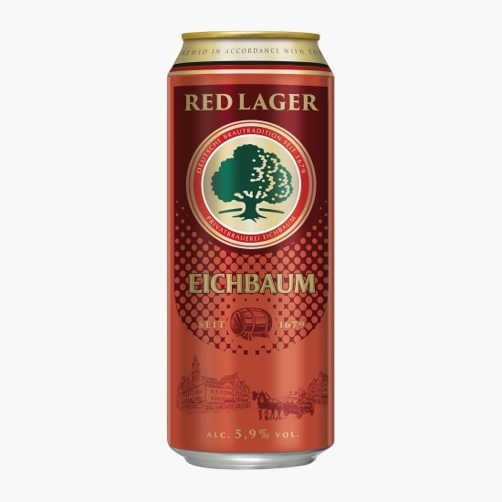 Bere Red Lager 0.5l