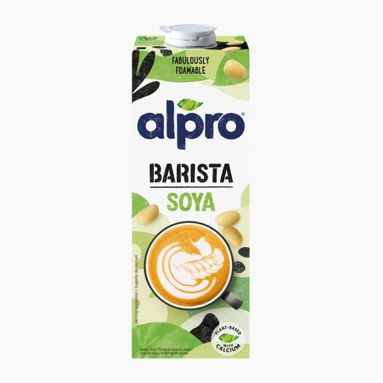 Băutură din soia Barista 1l