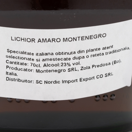 Lichior 23% alc. 0.7l