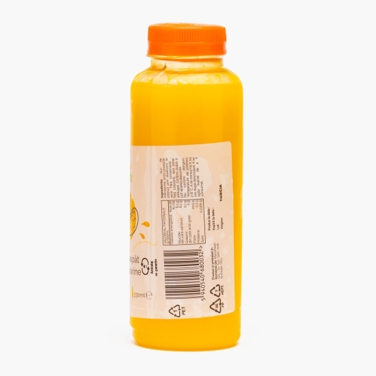 Suc proaspăt de mandarine 330ml