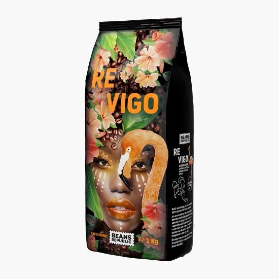 Cafea boabe, Revigo arabica & Robusta, 1kg