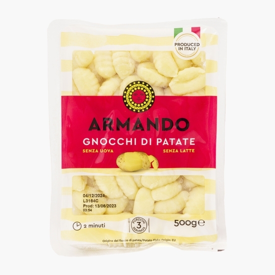 Paste gnocchi Di patate 500g