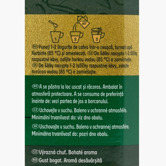 Kronung 100g, cafea instant 