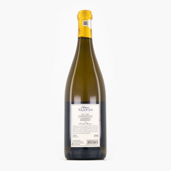 Vin alb sec Chardonnay, 14%, 0.75l