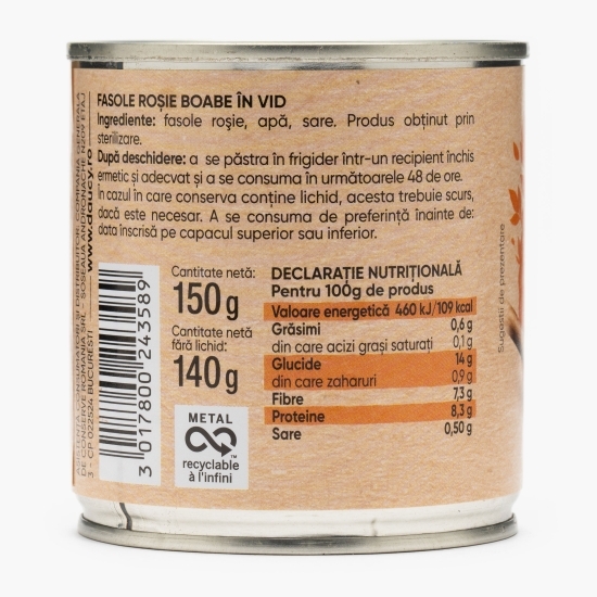 Fasole roșie 150g