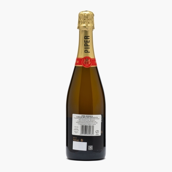 Șampanie Non Vintage Cuvée brut, 12%, 0.75l