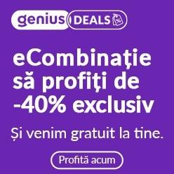 Genius Deals -40% exclusiv