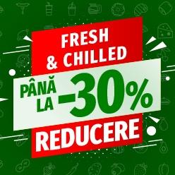 Fresh & Chilled | Până la -30%