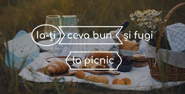 Produse pentru picnic