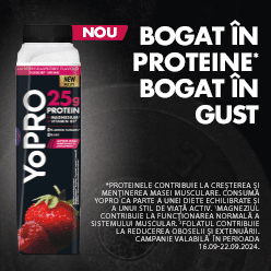 Ofertă specială: YoPro