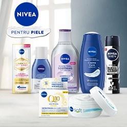 Ofertă specială: Nivea