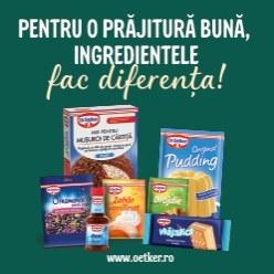 Ofertă specială: Dr. Oetker