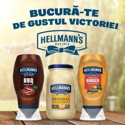 Ofertă specială: Hellmann's