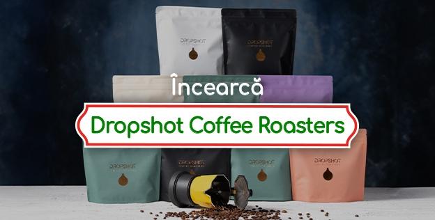 Încearcă Dropshot Coffee Roasters