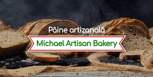 Pâine artizanală Michael Artisan Bakery