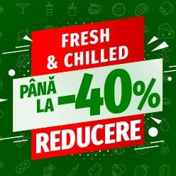 Fresh & Chilled | Până la -40%