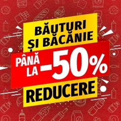 Băcănie & băuturi ǀ Până la -50%