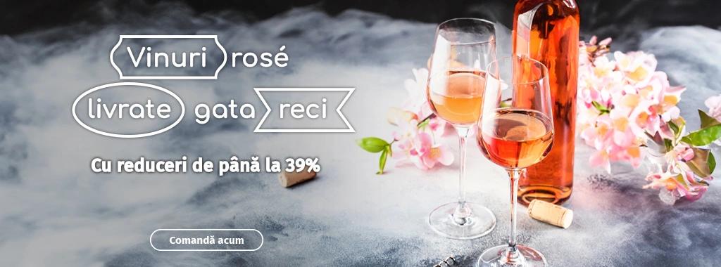 Promo Targ vinuri rose