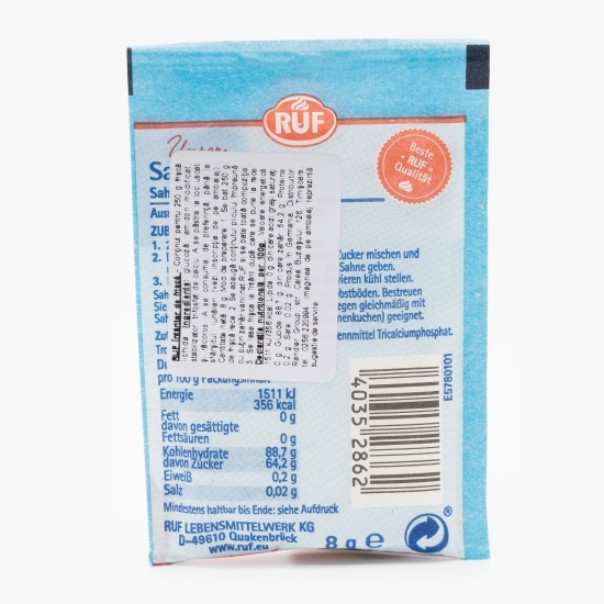 Întăritor frișcă 8g