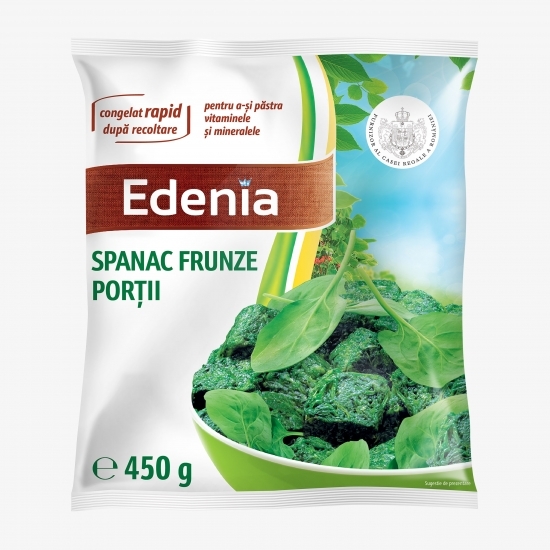Spanac frunze 450g