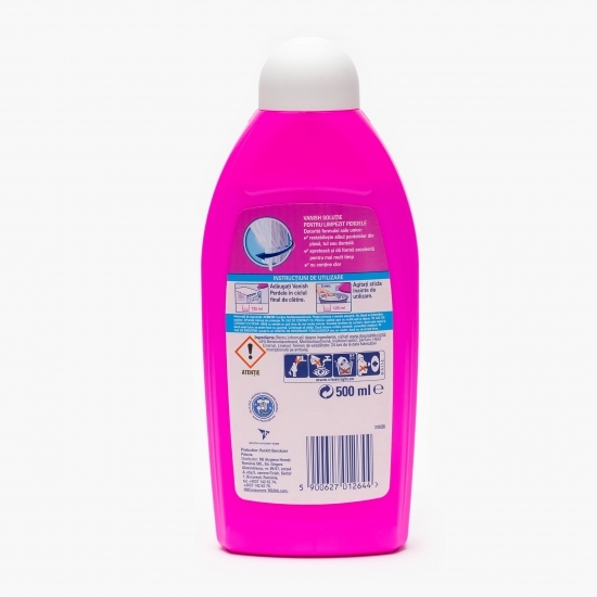 Soluție pentru apretat și albit perdele 0.5l