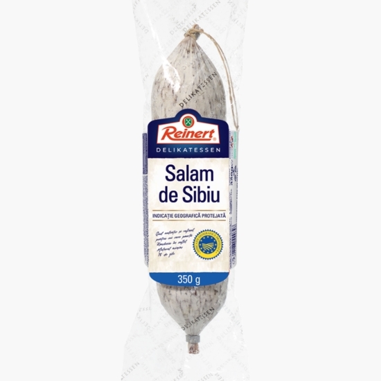 Salam de Sibiu IGP 350g