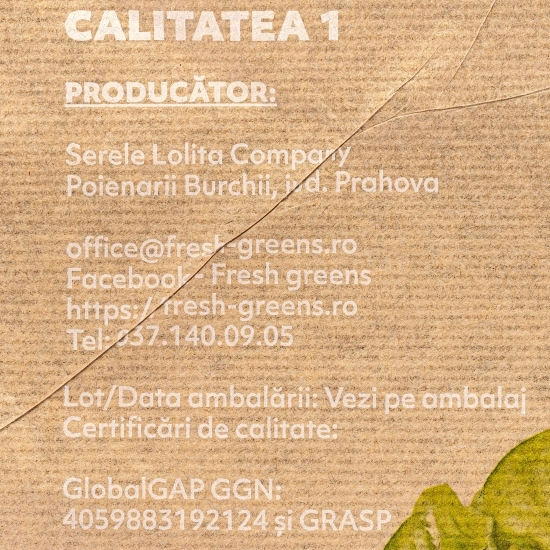 Salată Salanova cu rădăcină 1 buc