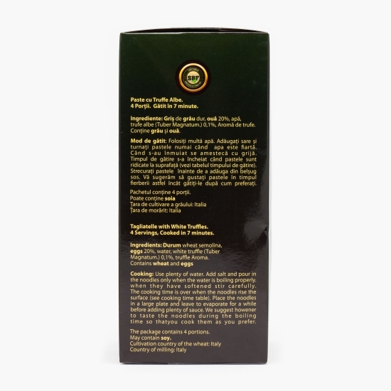 Paste cu trufe albe 250g