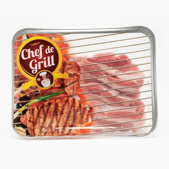 Fleică de porc fără os 500g