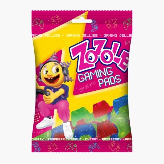 Jeleuri Gaming Pads 75g